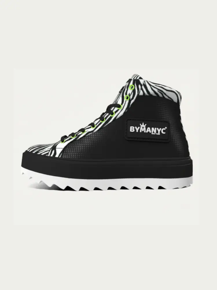 Ethical Ankle Boots BYMANYC ® New York SOHO ICONIC by BYMANYC ® New York