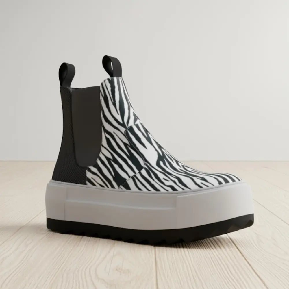 Ethical Boots BYMANYC ® New York PARK AVENUE GLOW by BYMANYC ® New York