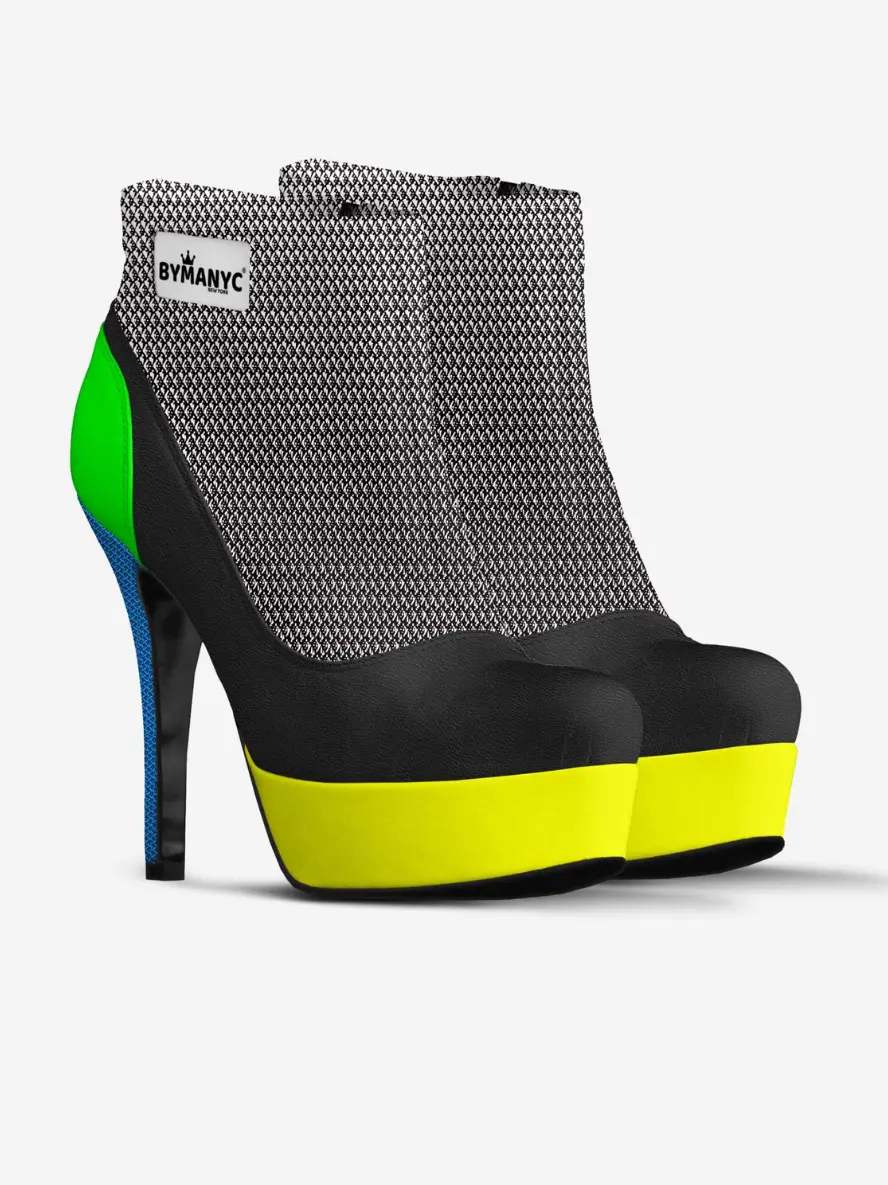 Ethical Shoes NYC Luxury Women's Footwear BYMANYC New York Ecological Hudson Yards by BYMANYC ® New York
