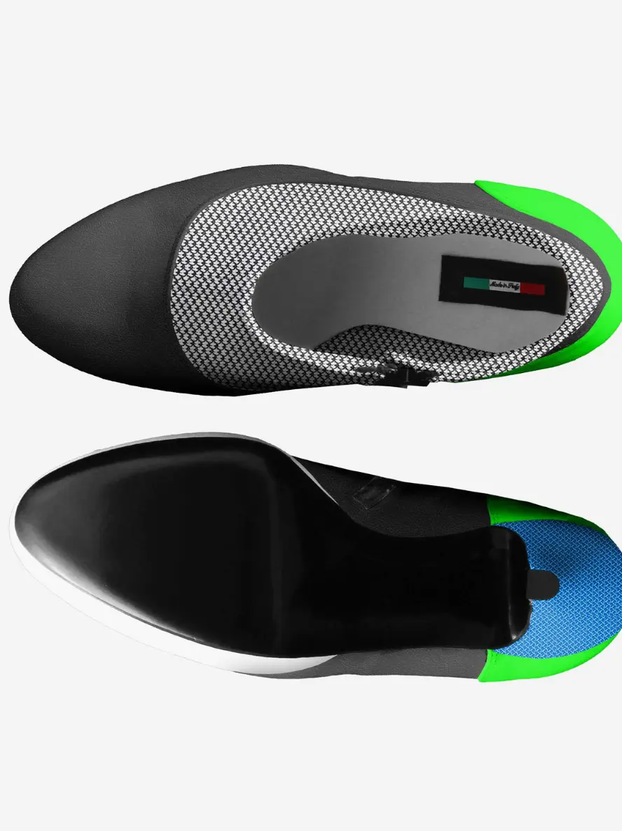 Ethical Shoes NYC Luxury Women's Footwear BYMANYC New York Ecological Hudson Yards by BYMANYC ® New York