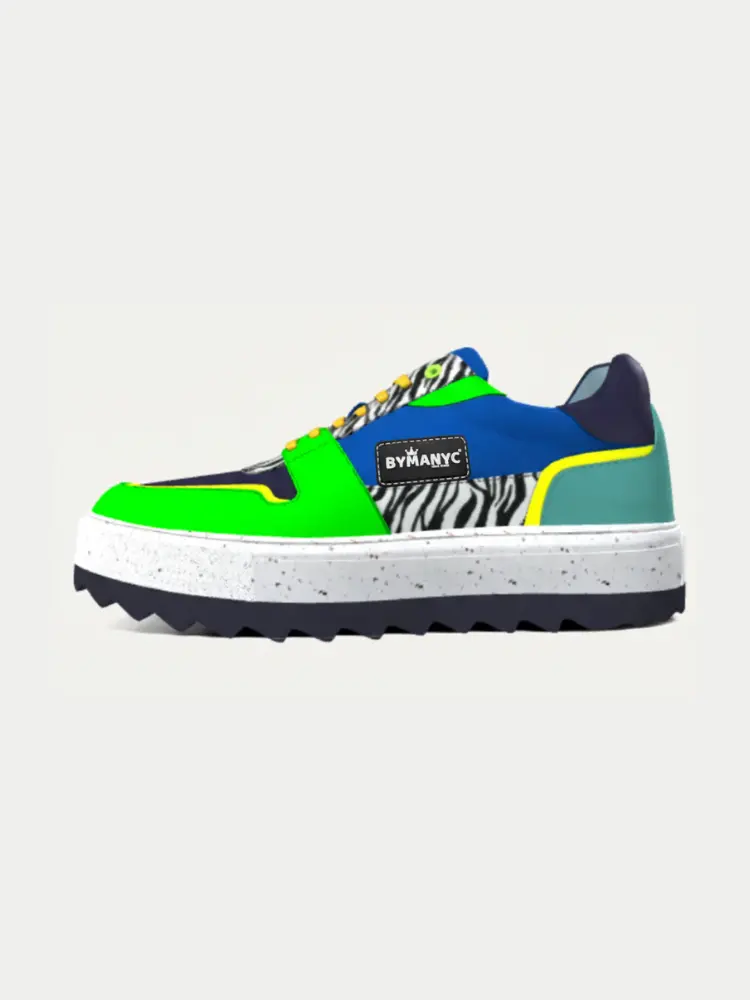 Ethical Sneakers BYMANYC ® New York COUTURE by BYMANYC ® New York