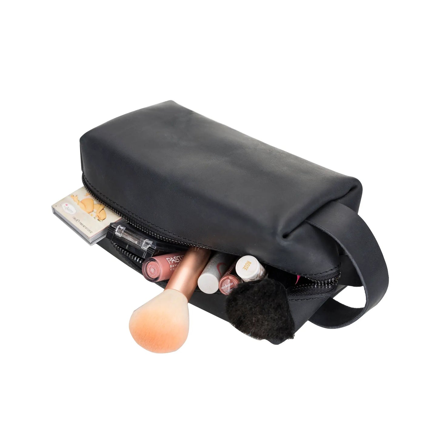 Eve Leather Dopp Kit, Large by TORONATA