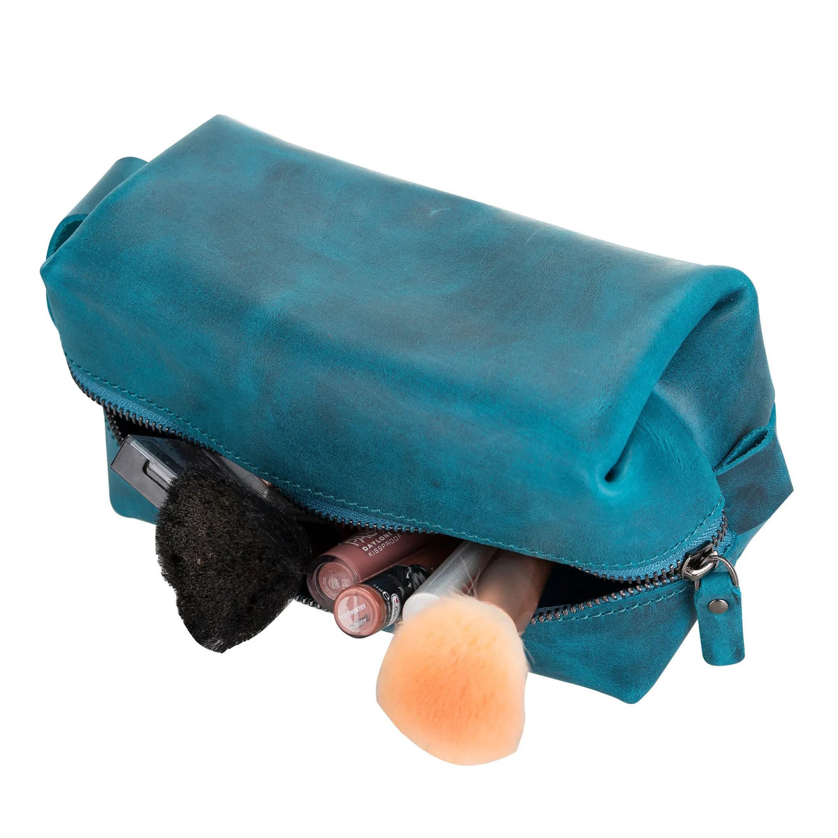 Eve Leather Dopp Kit, Large by TORONATA