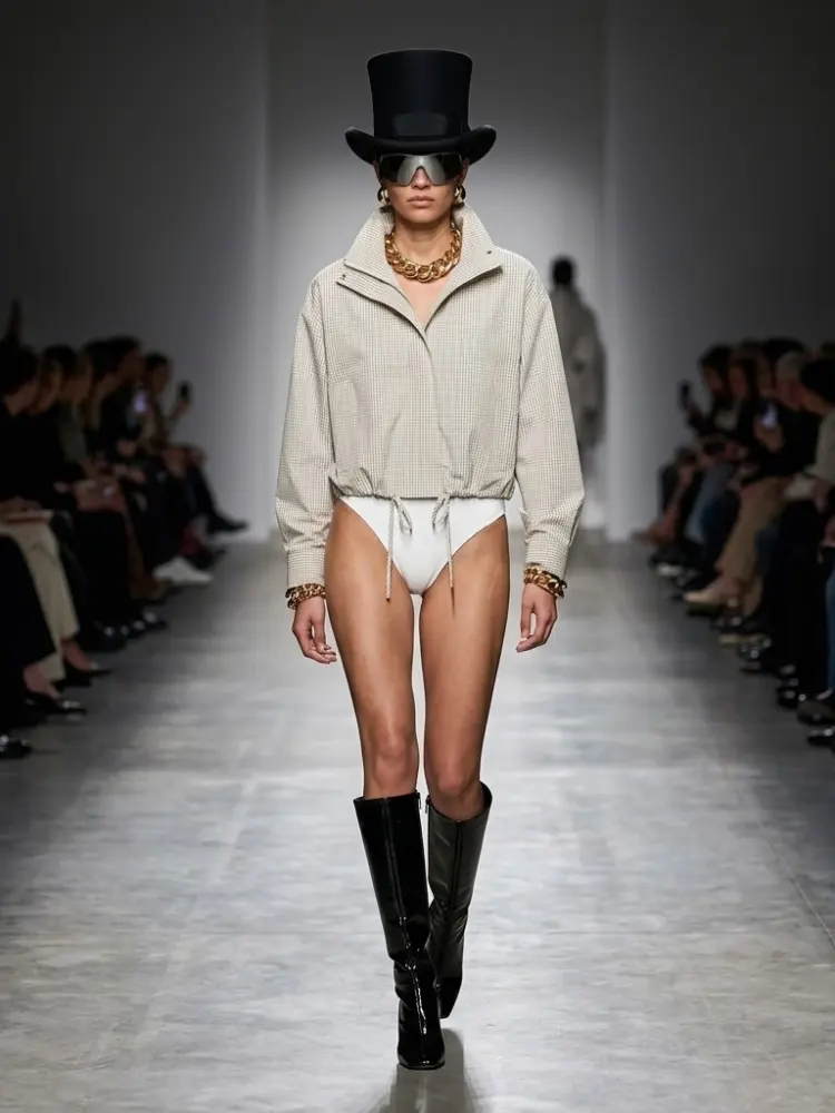 WOMEN'S JACKET CHELSEA New Collection Fashion Week BYMANYC ® New York by BYMANYC ® New York