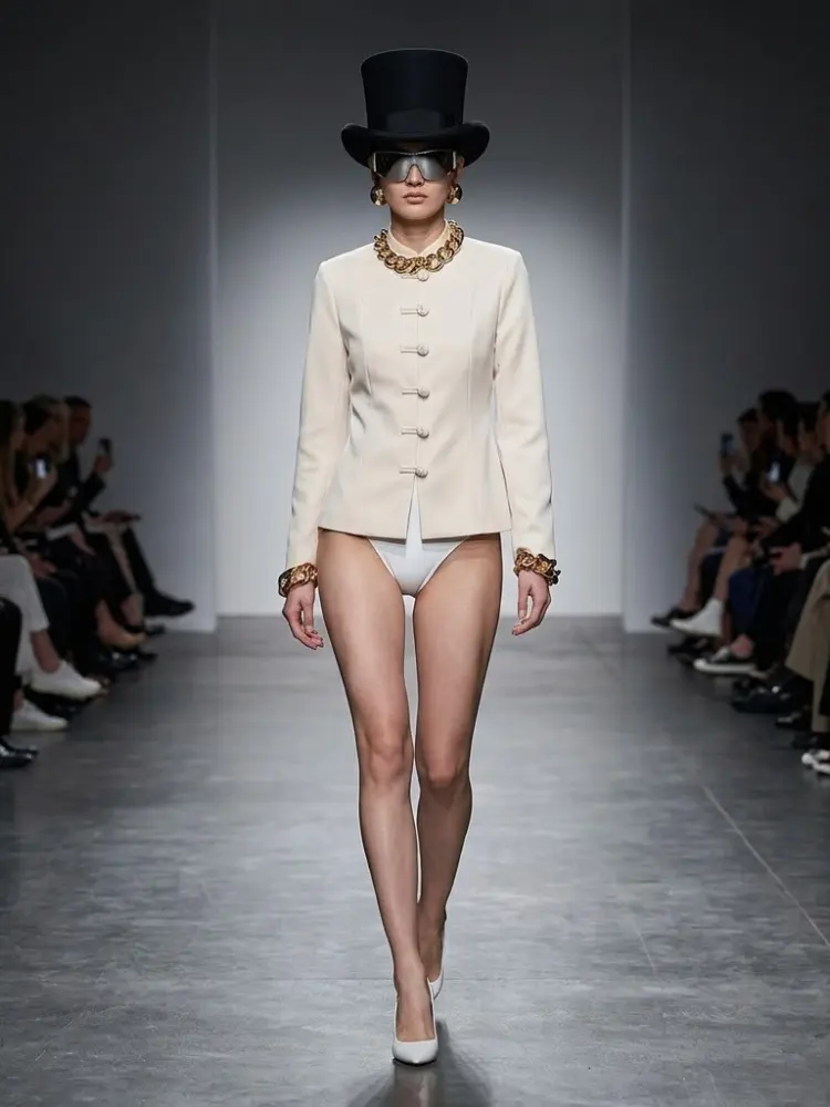 WOMEN'S JACKET SOHO New Collection Fashion Week BYMANYC ® New York by BYMANYC ® New York