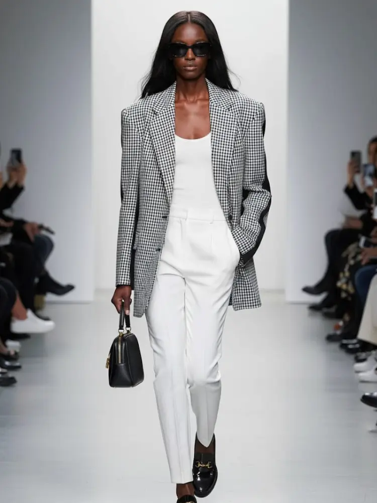 FINANCIAL DISTRICT Women's Blazer New COUTURE in NY Collection - BYMANYC ® New York by BYMANYC ® New York