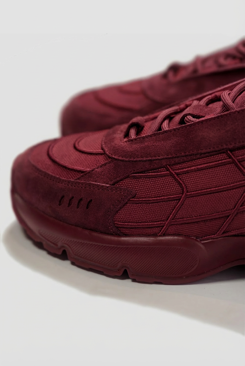 Apex Soul Sneakers by Hideout x Algori
