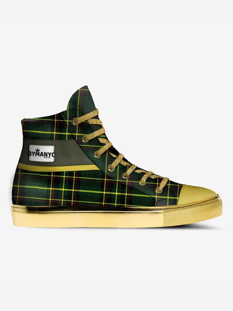 Fifth Avenue Prestige Vegan Sneakers | BYMANYC ® New York by BYMANYC ® New York