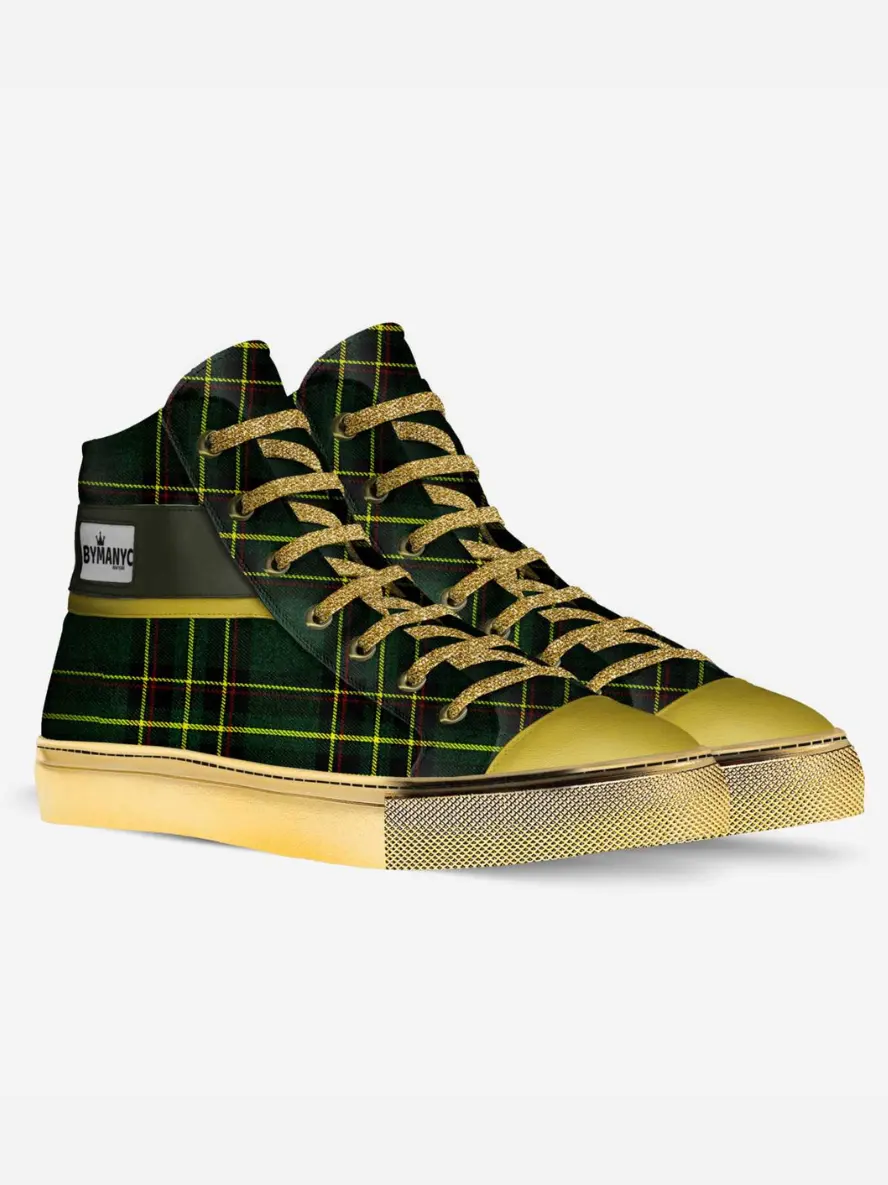Fifth Avenue Prestige Vegan Sneakers | BYMANYC ® New York by BYMANYC ® New York