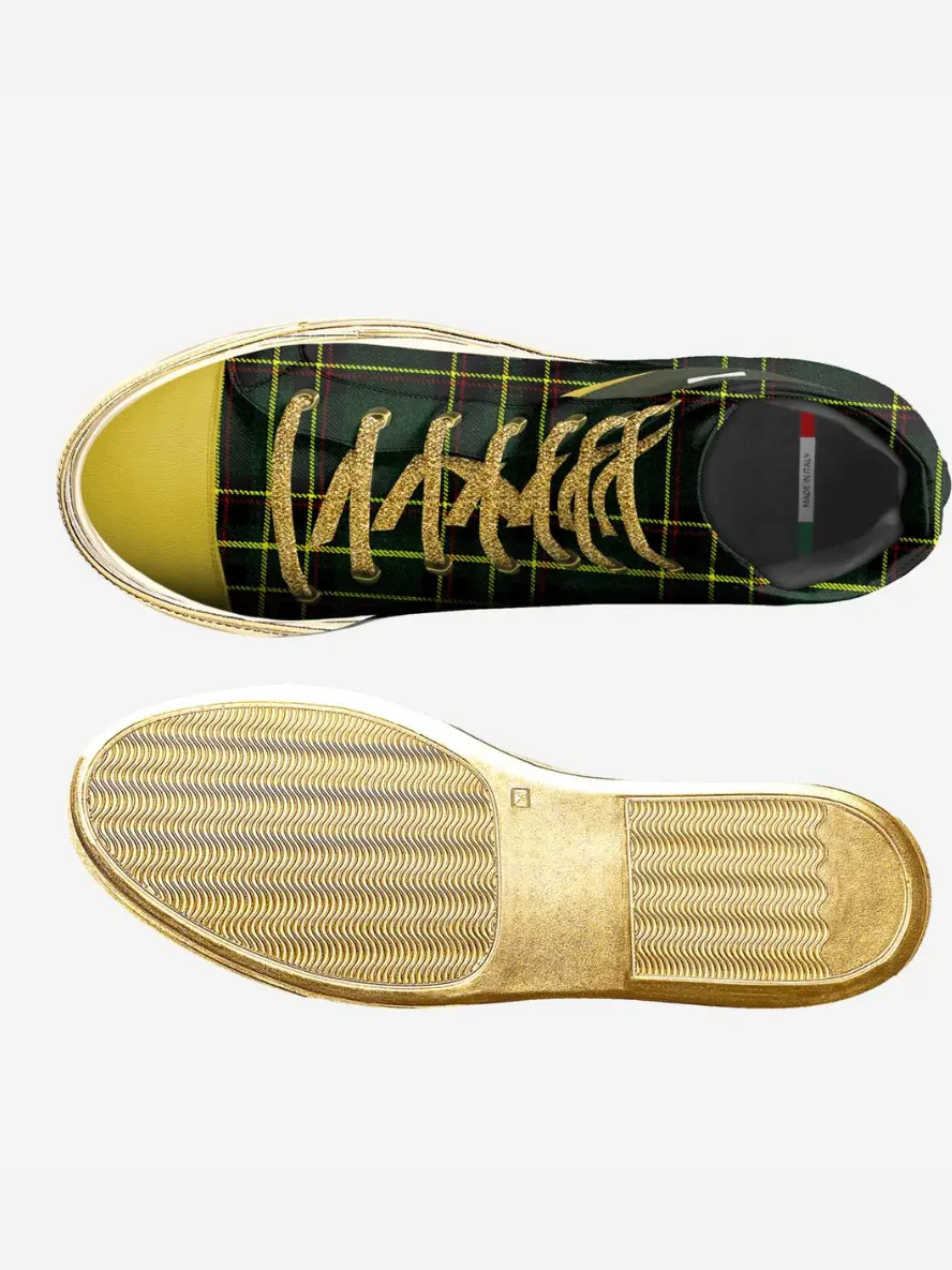Fifth Avenue Prestige Vegan Sneakers | BYMANYC ® New York by BYMANYC ® New York