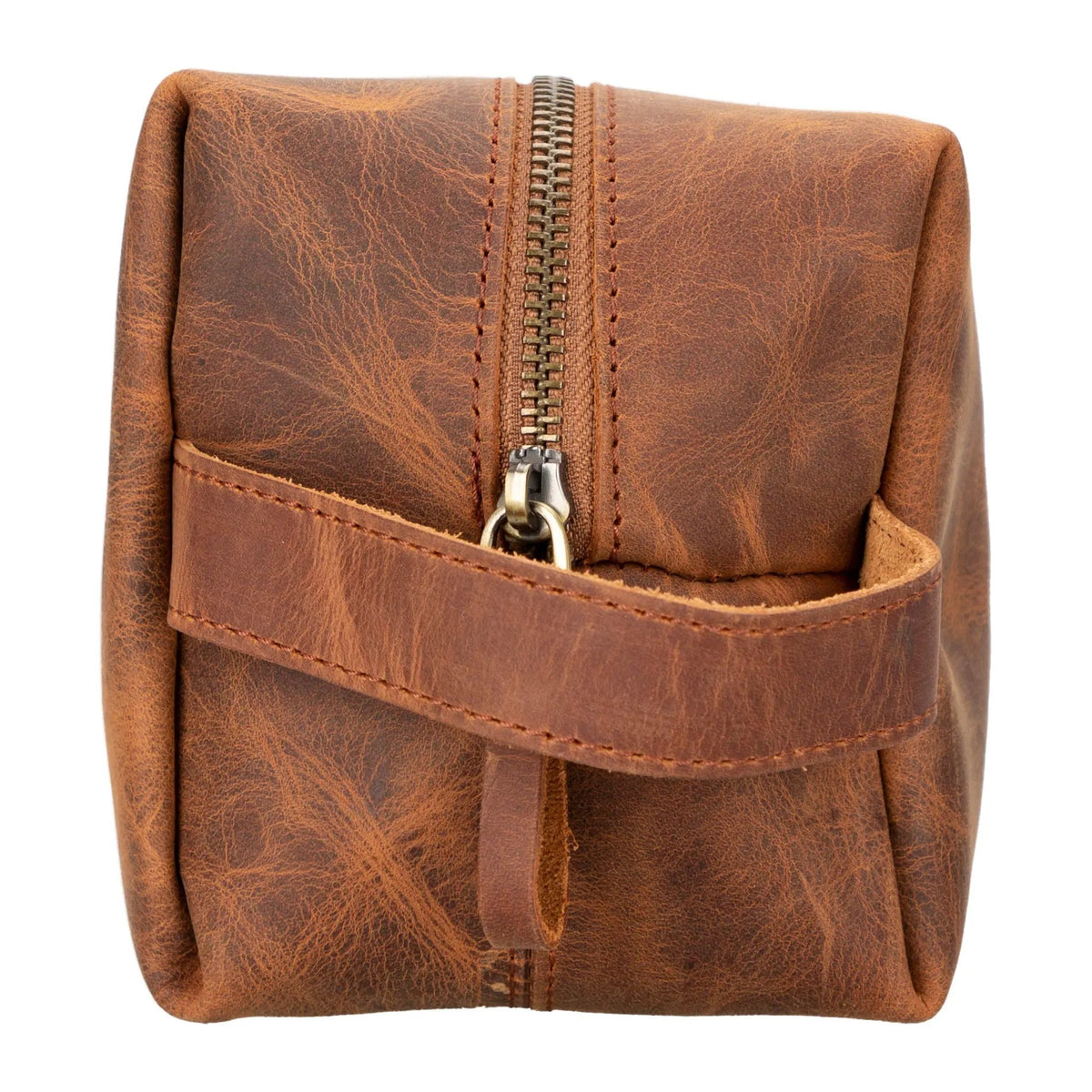 Eve Leather Dopp Kit, Large by TORONATA