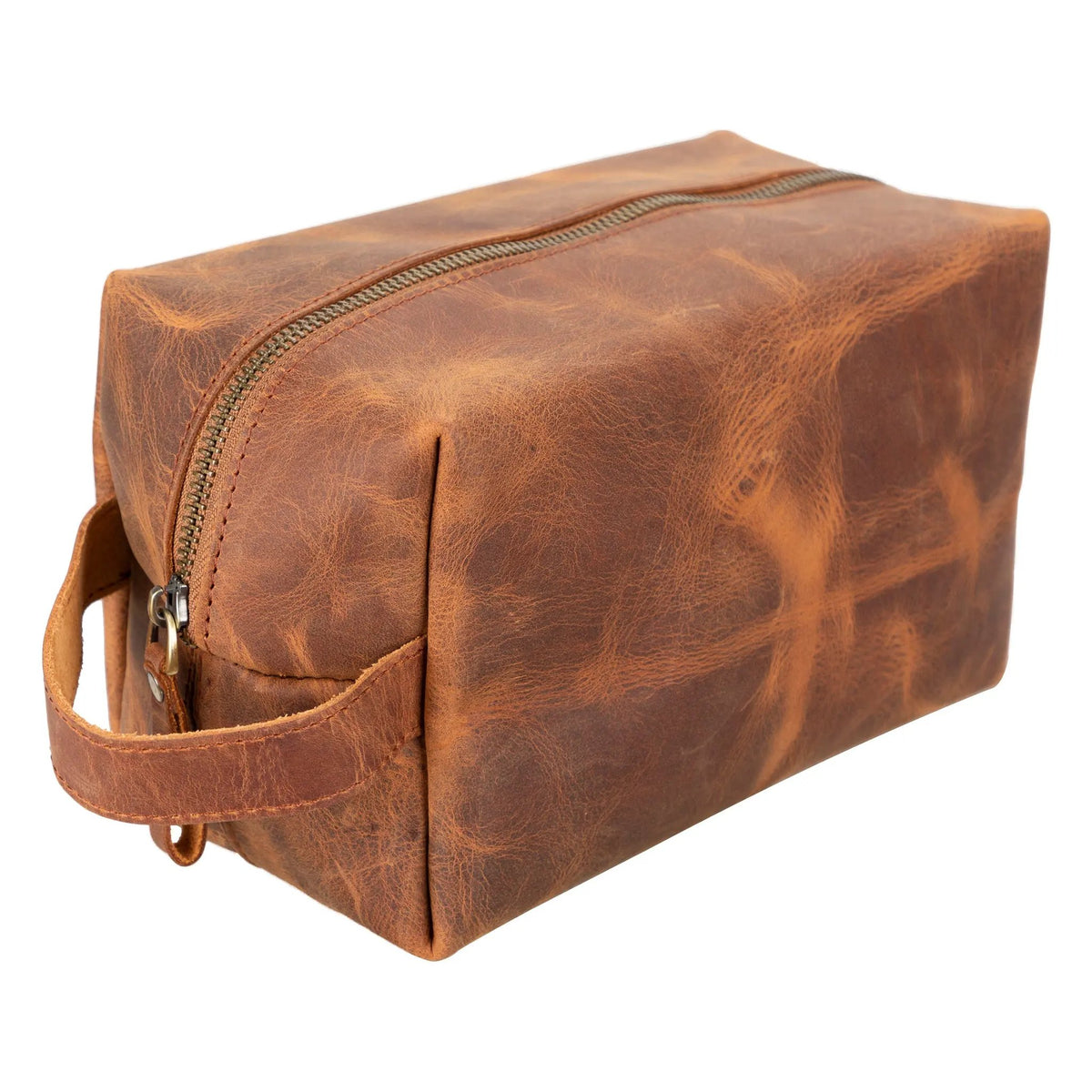 Eve Leather Dopp Kit, Medium by TORONATA