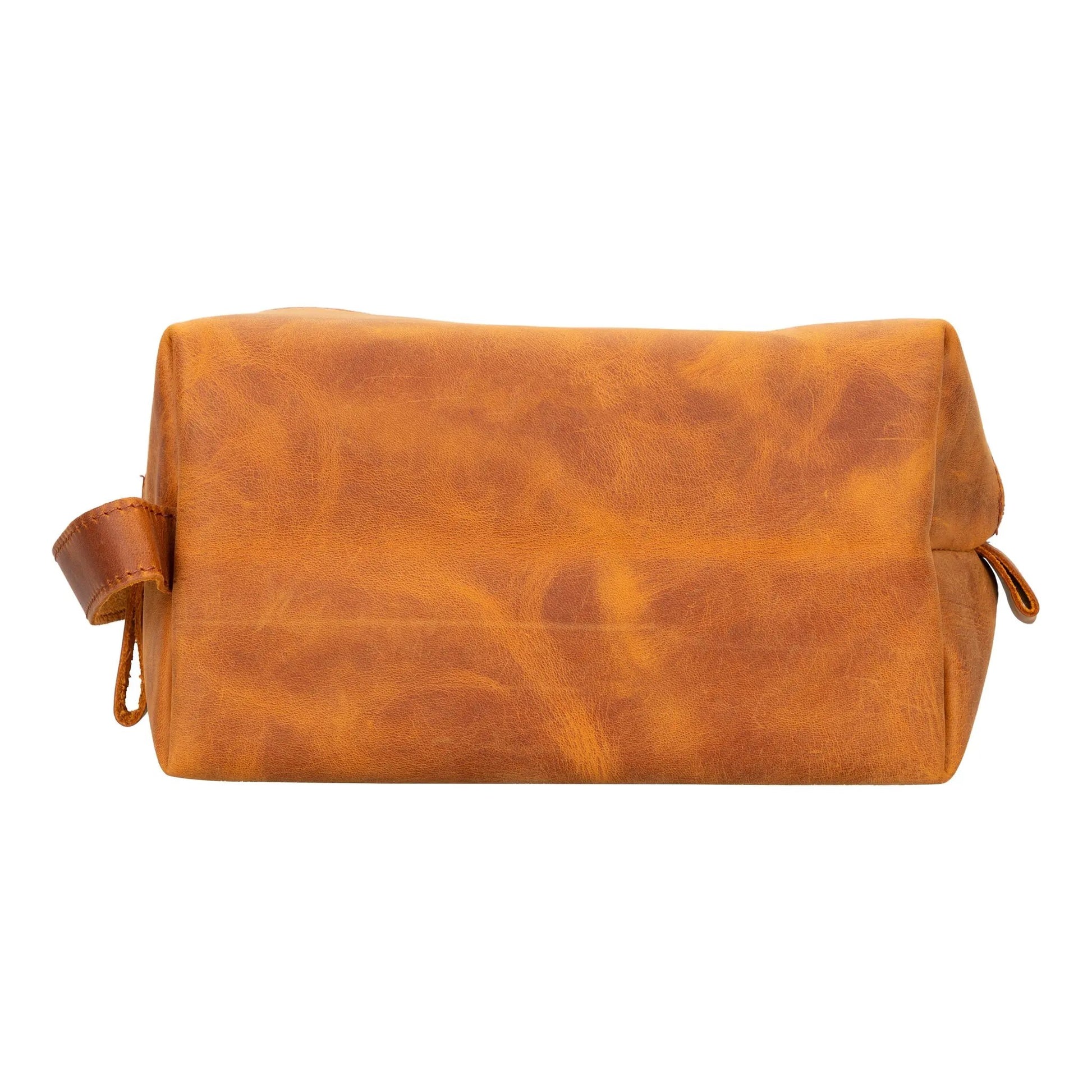 Eve Leather Dopp Kit, X Large by TORONATA