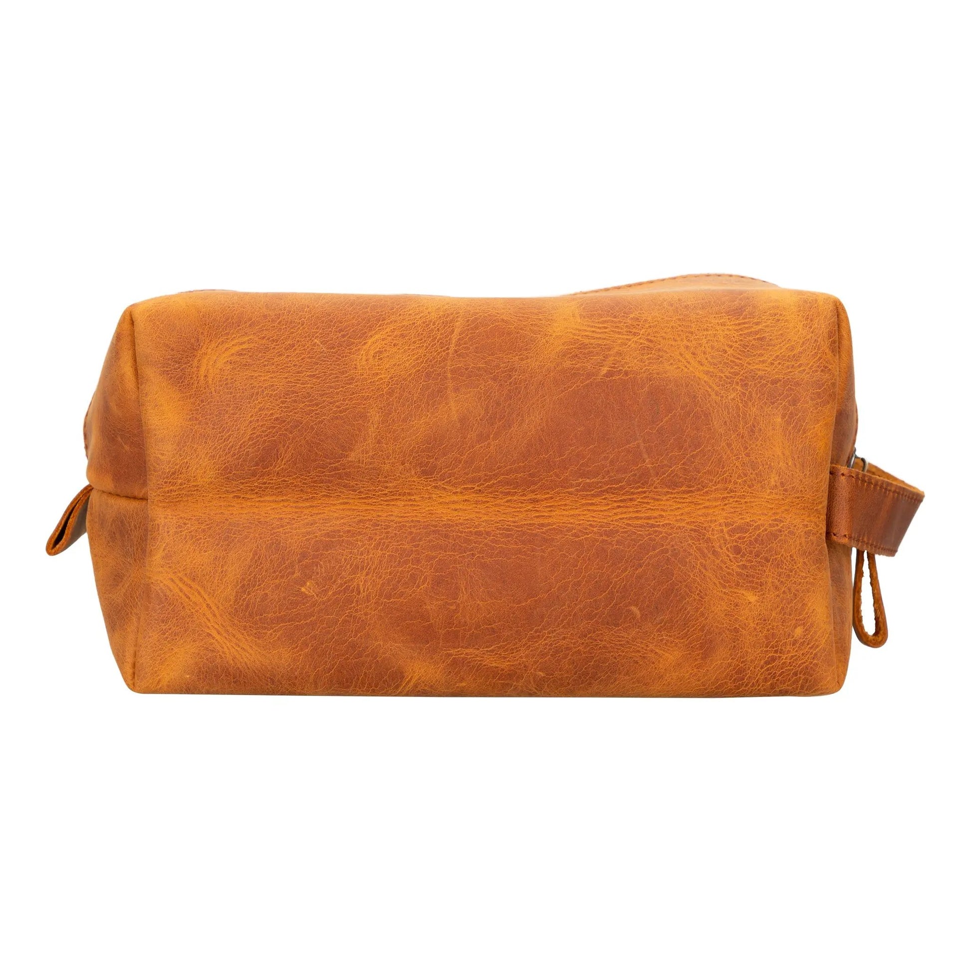 Eve Leather Dopp Kit, X Large by TORONATA