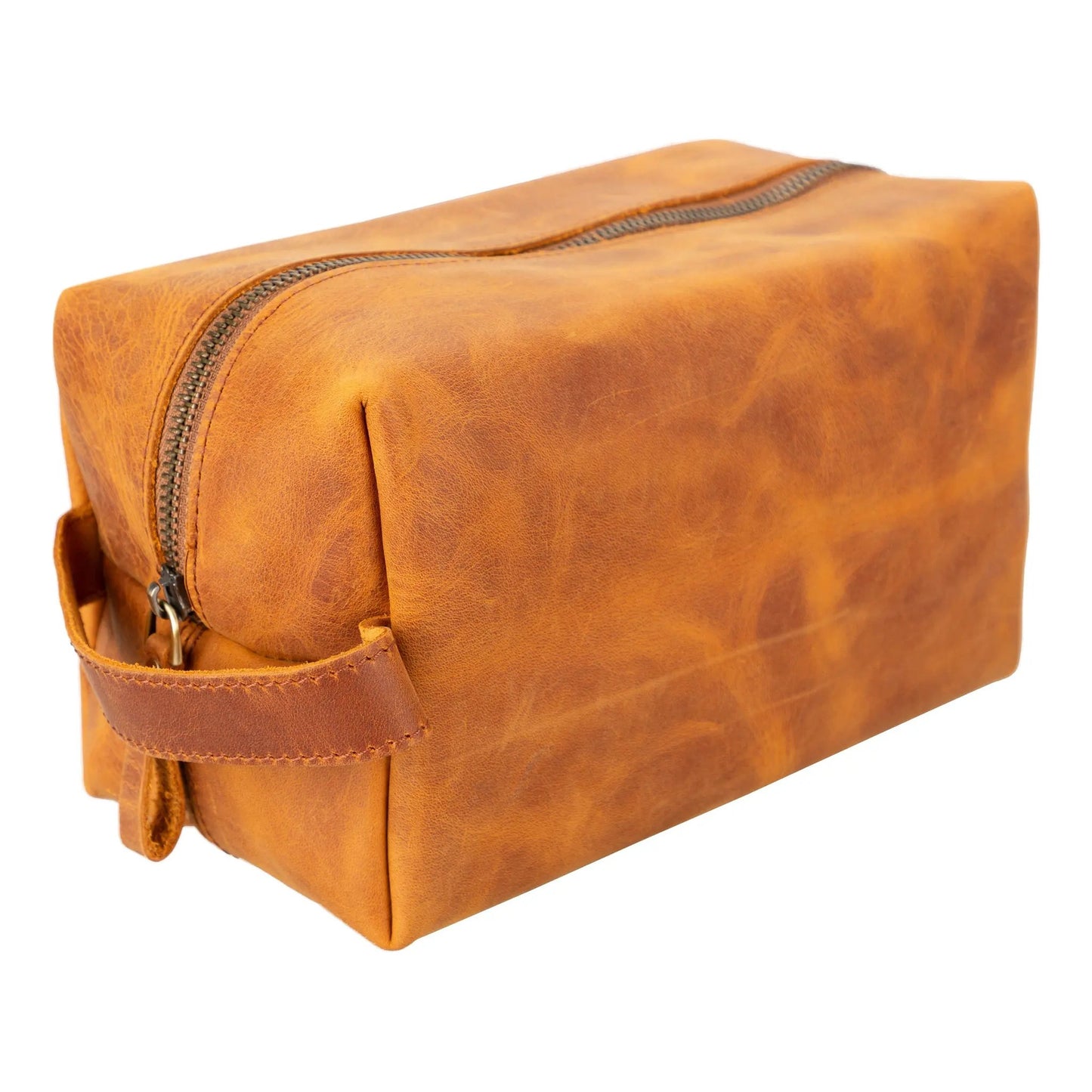 Eve Leather Dopp Kit, X Large by TORONATA