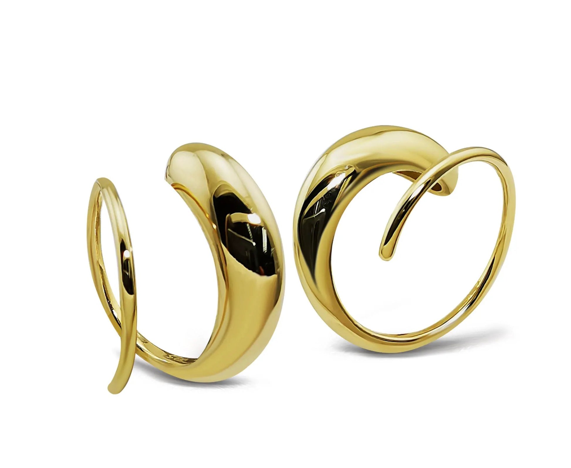 Gala Design Oorbellen Eternity G GE003G by Jwls4u