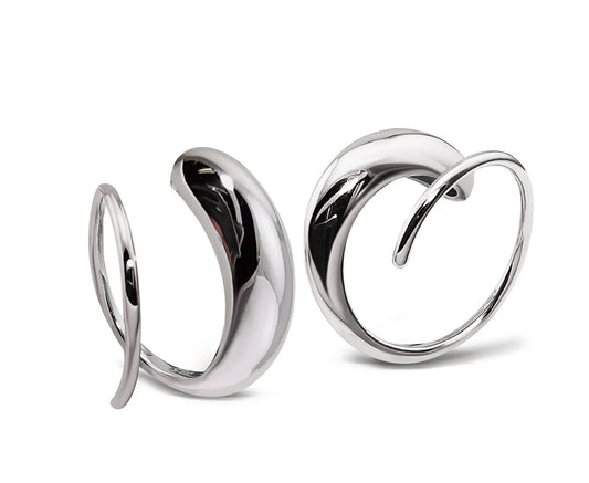 Gala Design Oorbellen Eternity S GE003S by Jwls4u