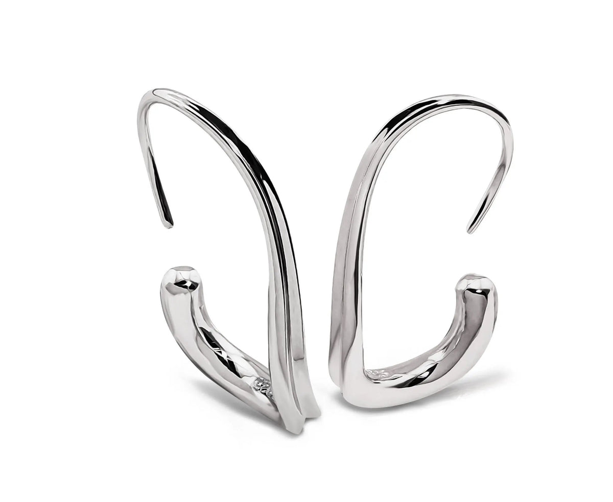 Gala Design Oorbellen Wave S GE004S by Jwls4u