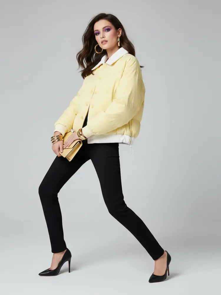 GRAMERCY PARK Women's Jacket VOGUE Collection BYMANYC ® New York by BYMANYC ® New York
