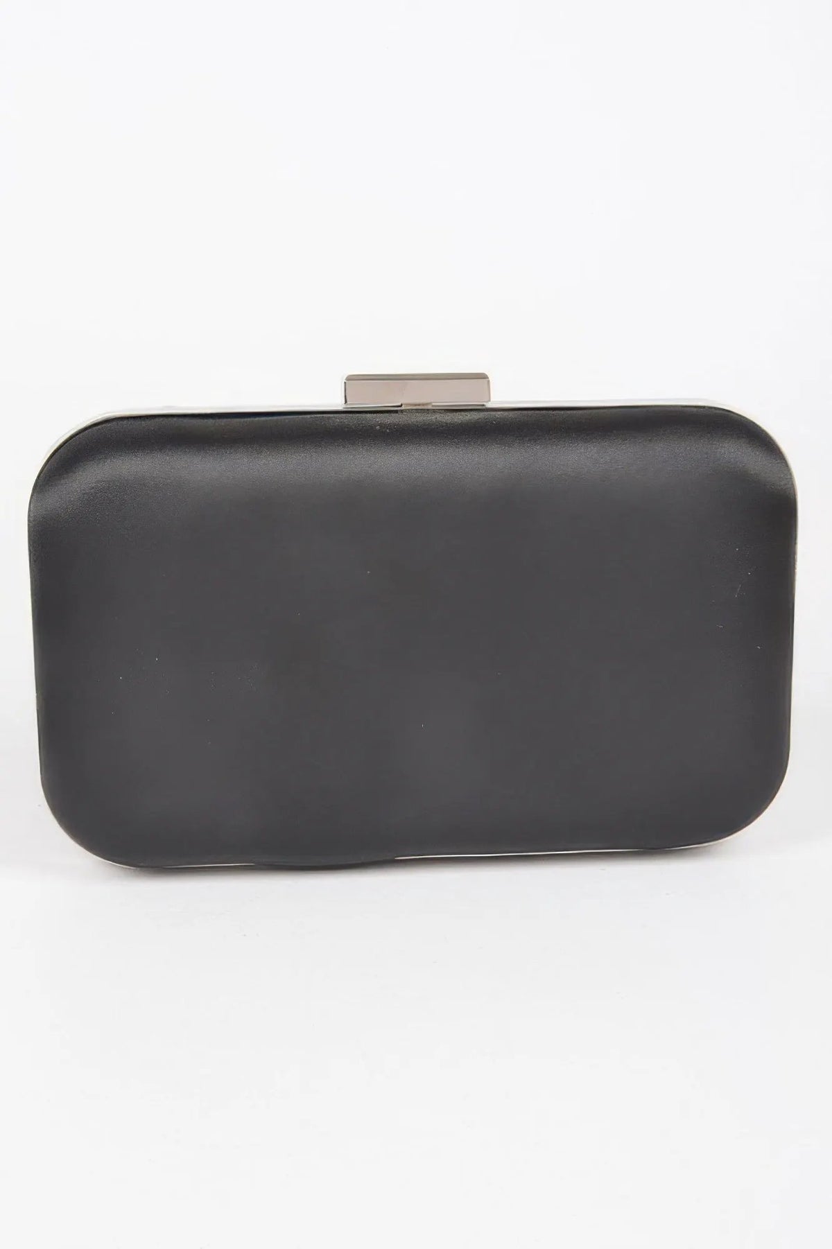 GRAMERCY Satin Frame Clutch | Luxury BYMANYC ® New York Style by BYMANYC ® New York
