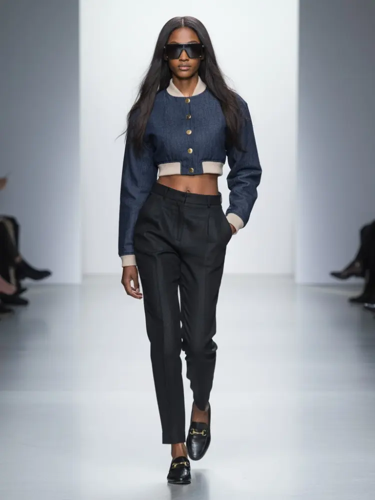 GREELEY SQUARE Women's Jacket New COUTURE in NY Collection - BYMANYC ® New York by BYMANYC ® New York