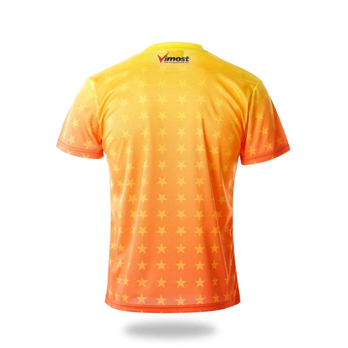 Custom Yellow Gamepad Esports Jersey by Vimost Sportswear