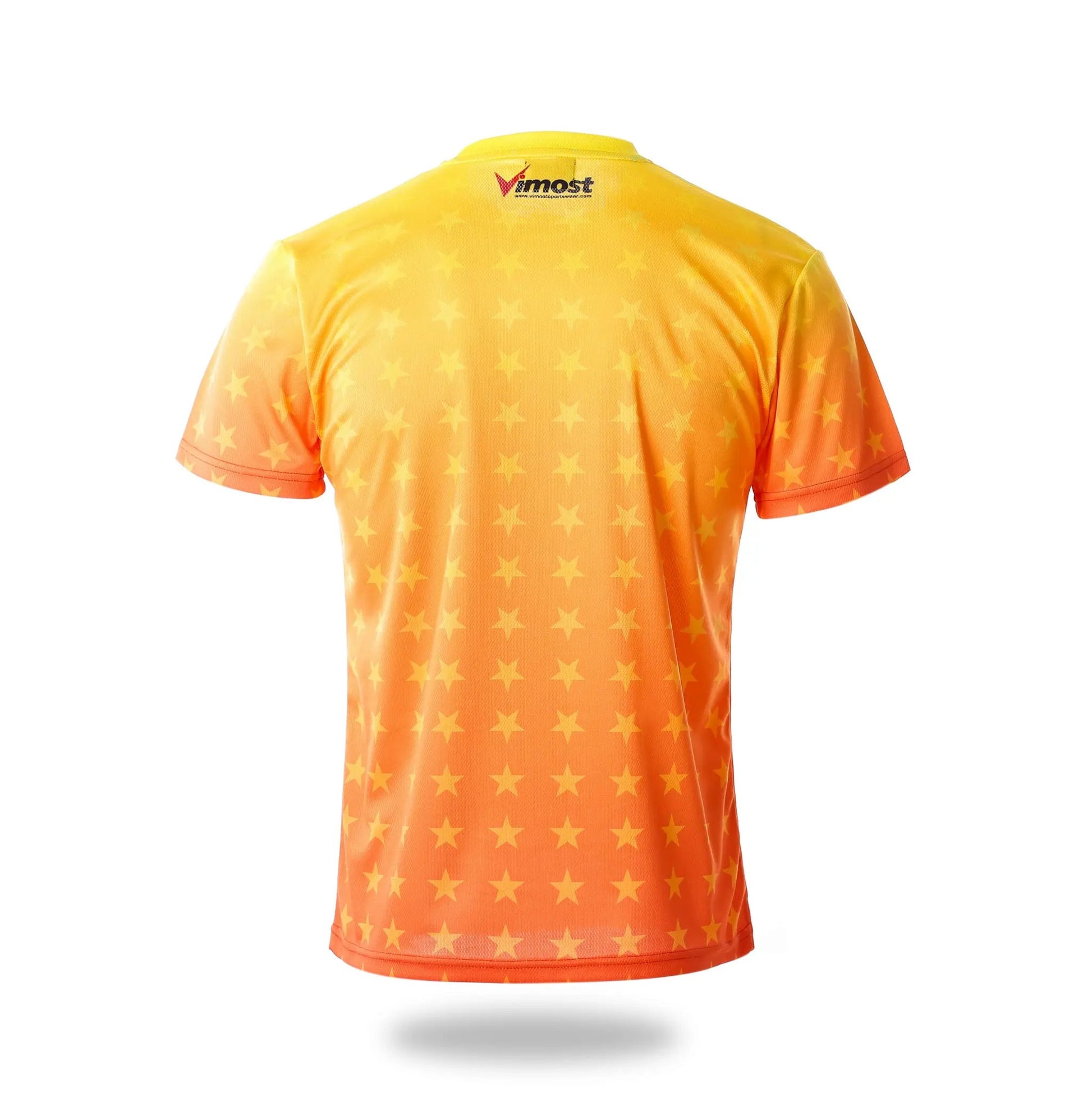 Custom Yellow Gamepad Esports Jersey by Vimost Sportswear