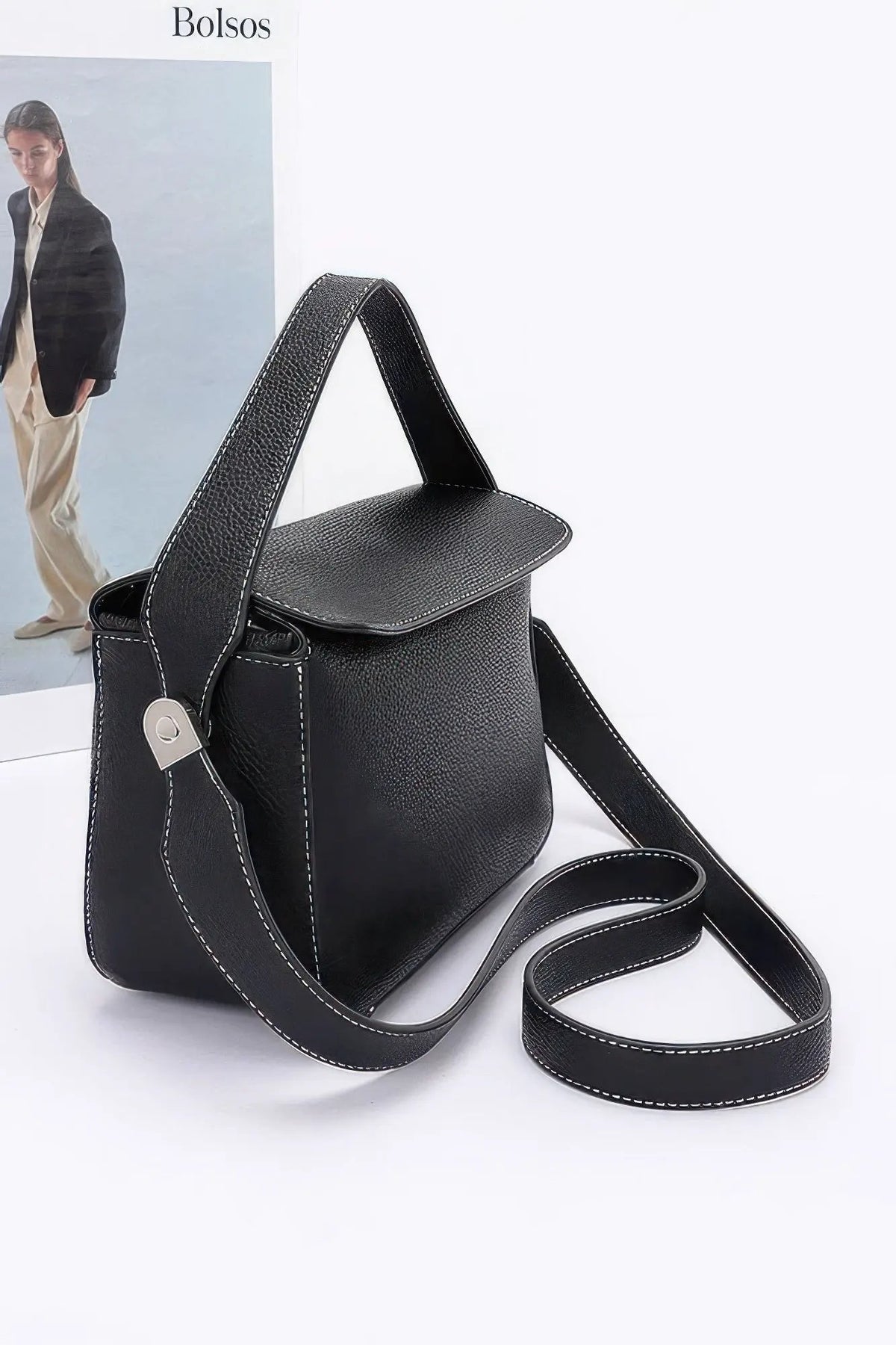 HANDBAG CALA D'HORT IBIZA Collection BYMANYC ® New York by BYMANYC ® New York