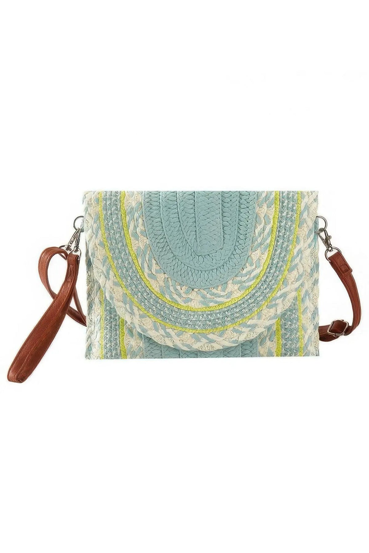 HANDBAG CALA XARRACA IBIZA Collection BYMANYC ® New York by BYMANYC ® New York