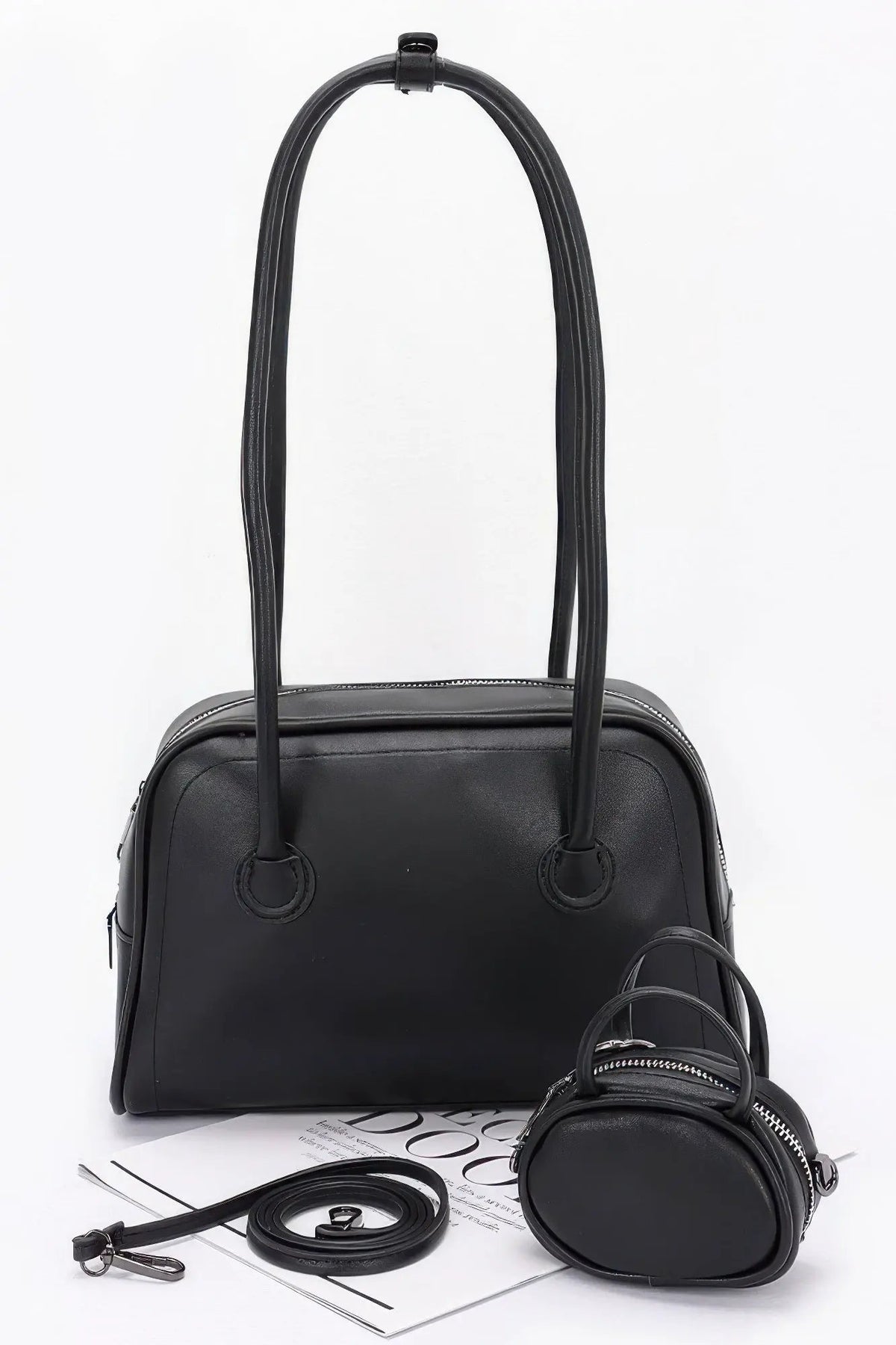 HANDBAG SOHO New Collection WALL STREET BYMANYC ® New York by BYMANYC ® New York