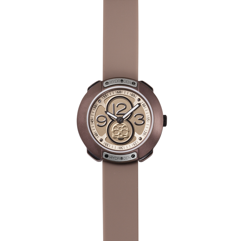 Vista Numero All Brown by Ruby Alcestis