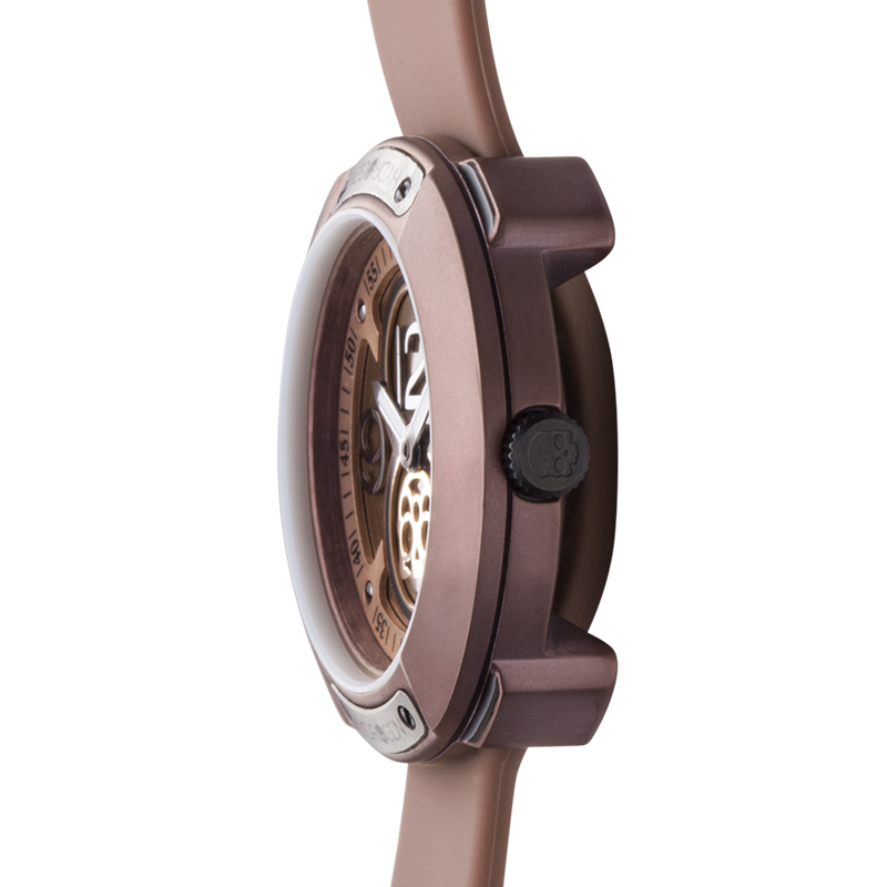 Vista Numero All Brown by Ruby Alcestis
