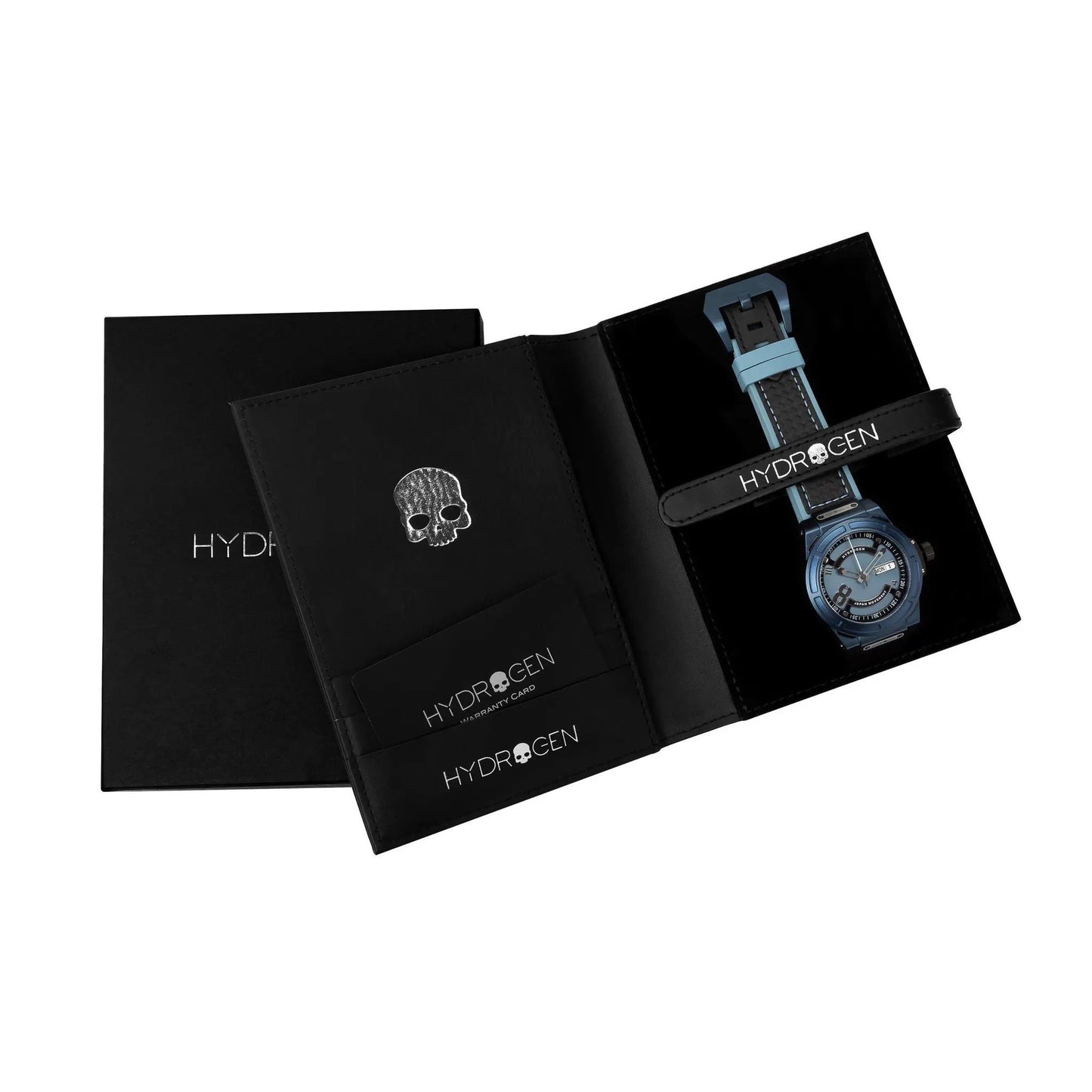 Otto All Blue by Ruby Alcestis
