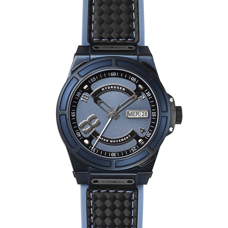 Otto All Blue by Ruby Alcestis