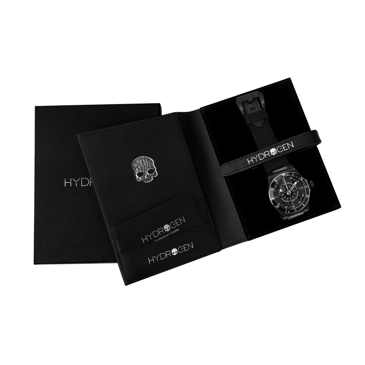Sportivo All Black by Ruby Alcestis