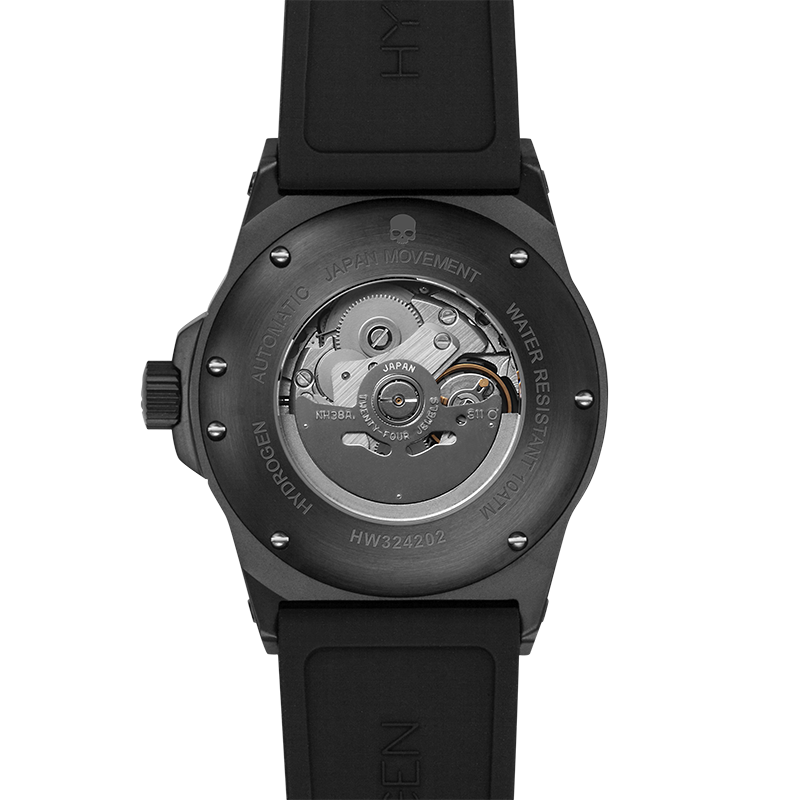 Sportivo All Black by Ruby Alcestis