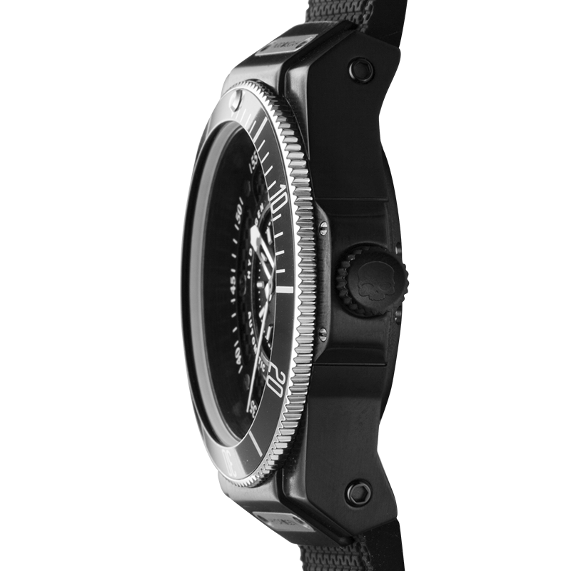 Sportivo All Black by Ruby Alcestis