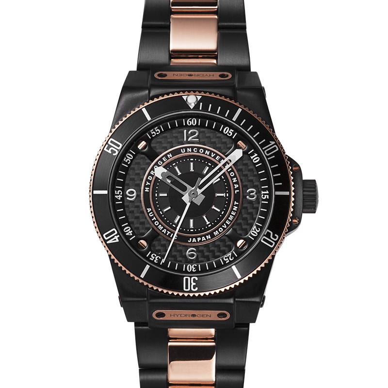Sportivo Black Gold Bracelet by Ruby Alcestis