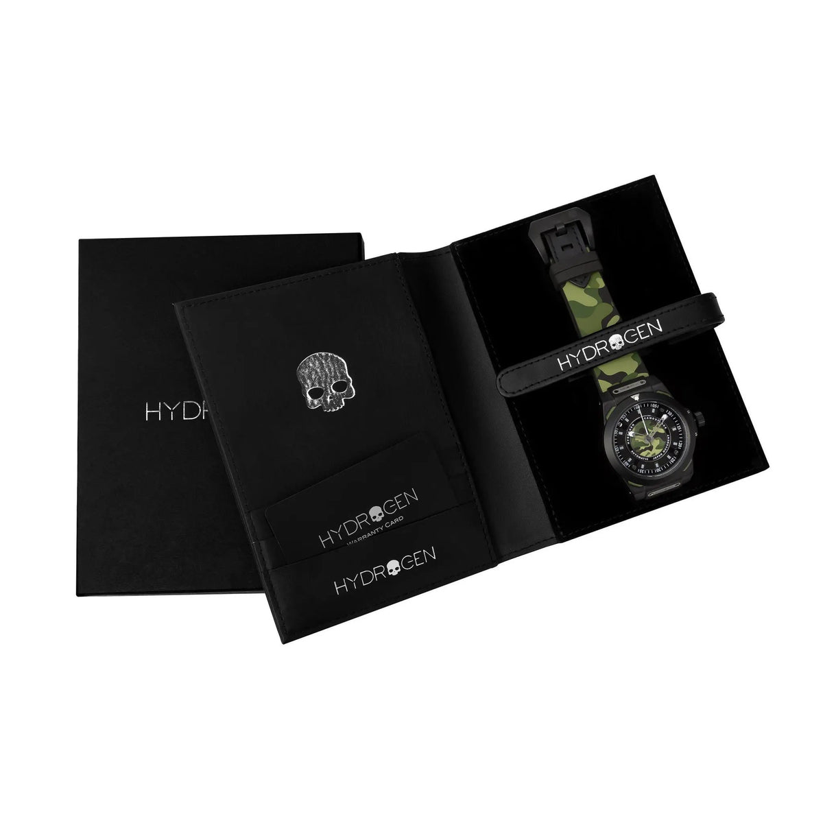 Sportivo Green Black Camo by Ruby Alcestis