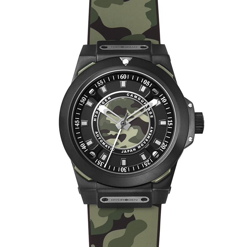 Sportivo Green Black Camo by Ruby Alcestis