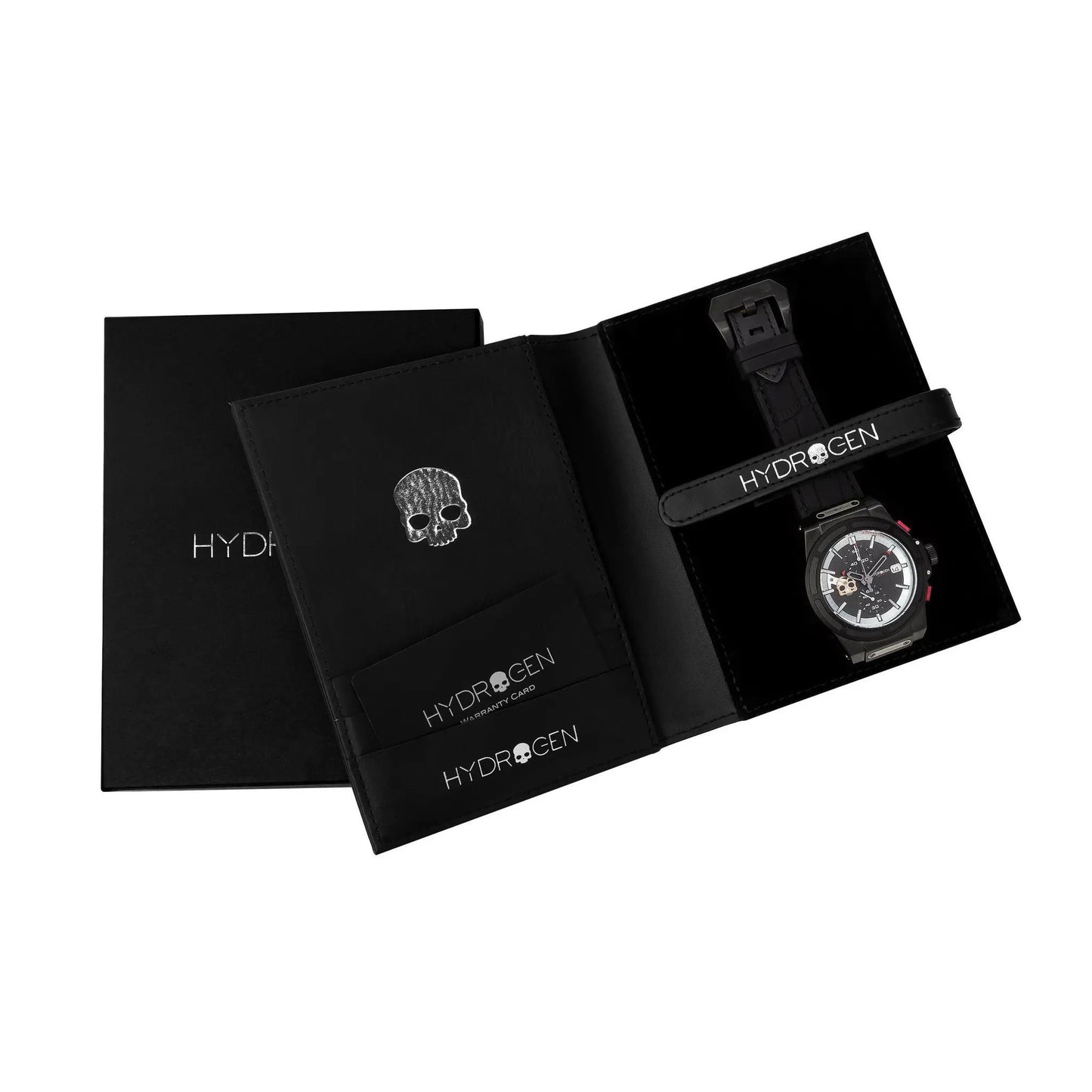 Otto Chrono All Black by Ruby Alcestis