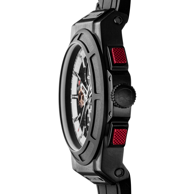 Otto Chrono All Black by Ruby Alcestis