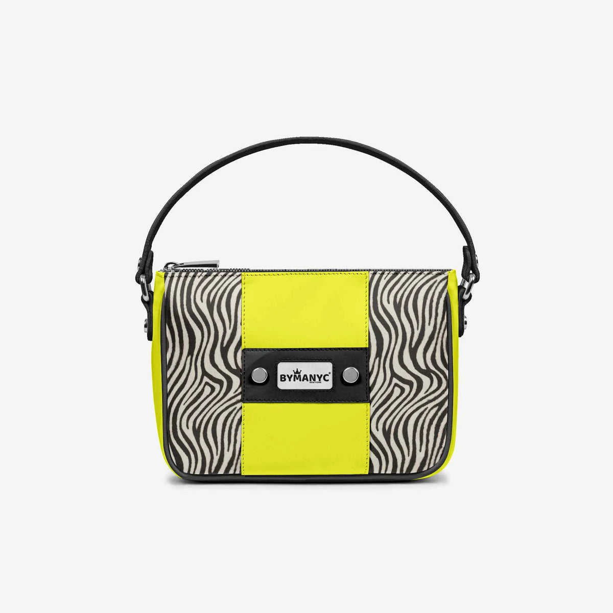 Handbag BYMANYC ® New York – Couture Vegan Vertical Band in Manhattan by BYMANYC ® New York