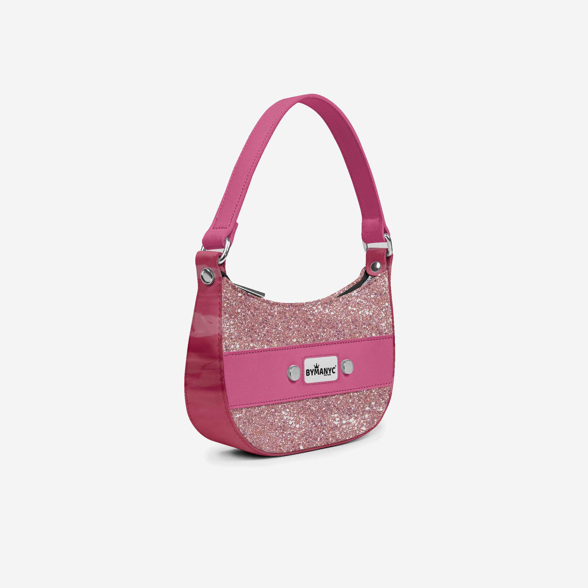 Handbag Vegan BYMANYC ® New York – Fashion Couture SoHo Pink by BYMANYC ® New York