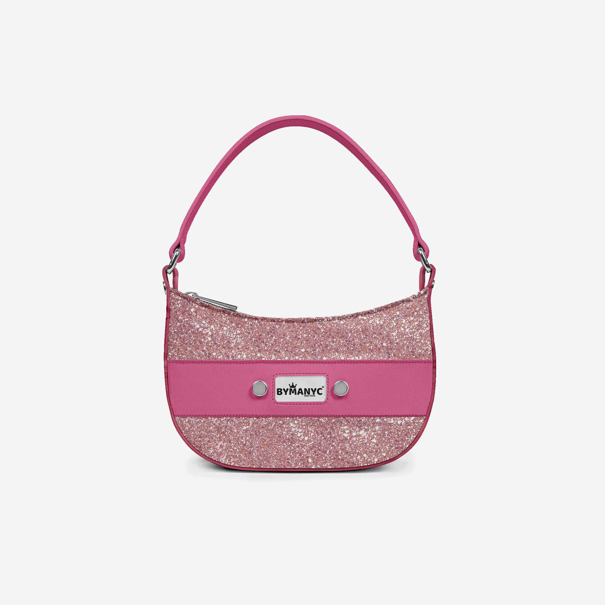 Handbag Vegan BYMANYC ® New York – Fashion Couture SoHo Pink by BYMANYC ® New York