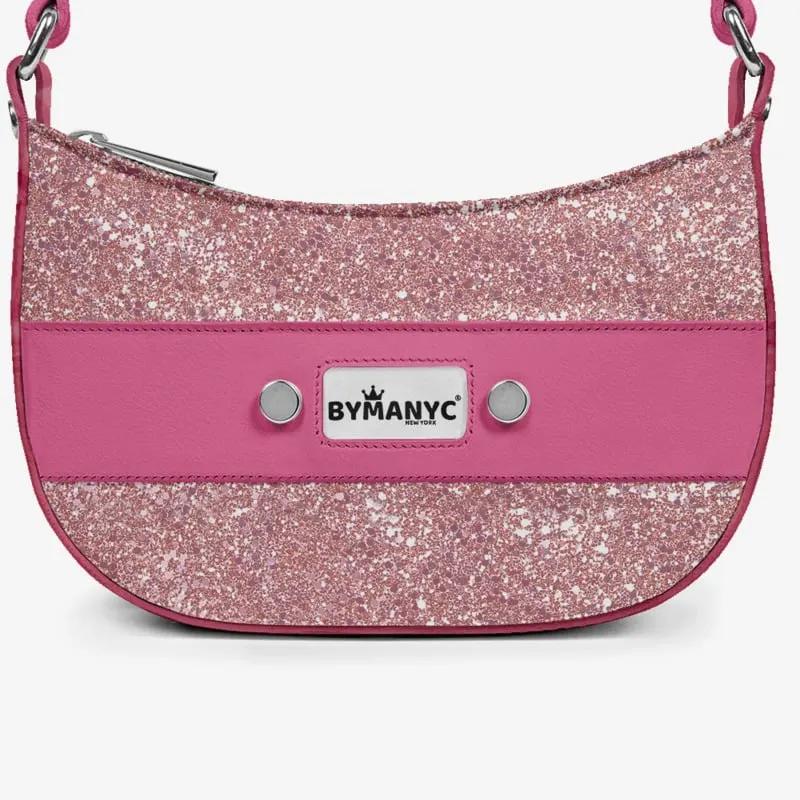 Handbag Vegan BYMANYC ® New York – Fashion Couture SoHo Pink by BYMANYC ® New York