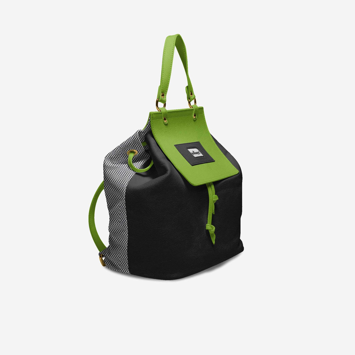 Handbag Vegan GREENWICH EDGE – BYMANYC ® New York Made in Italy by BYMANYC ® New York