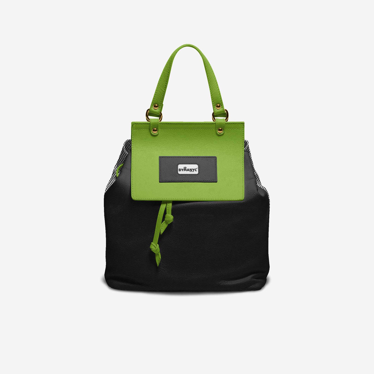 Handbag Vegan GREENWICH EDGE – BYMANYC ® New York Made in Italy by BYMANYC ® New York