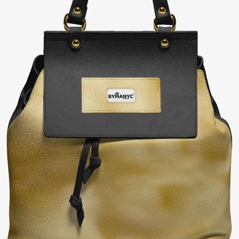 Handbag Vegan METROPOLITAN COUTURE – BYMANYC ® New York Fashions by BYMANYC ® New York