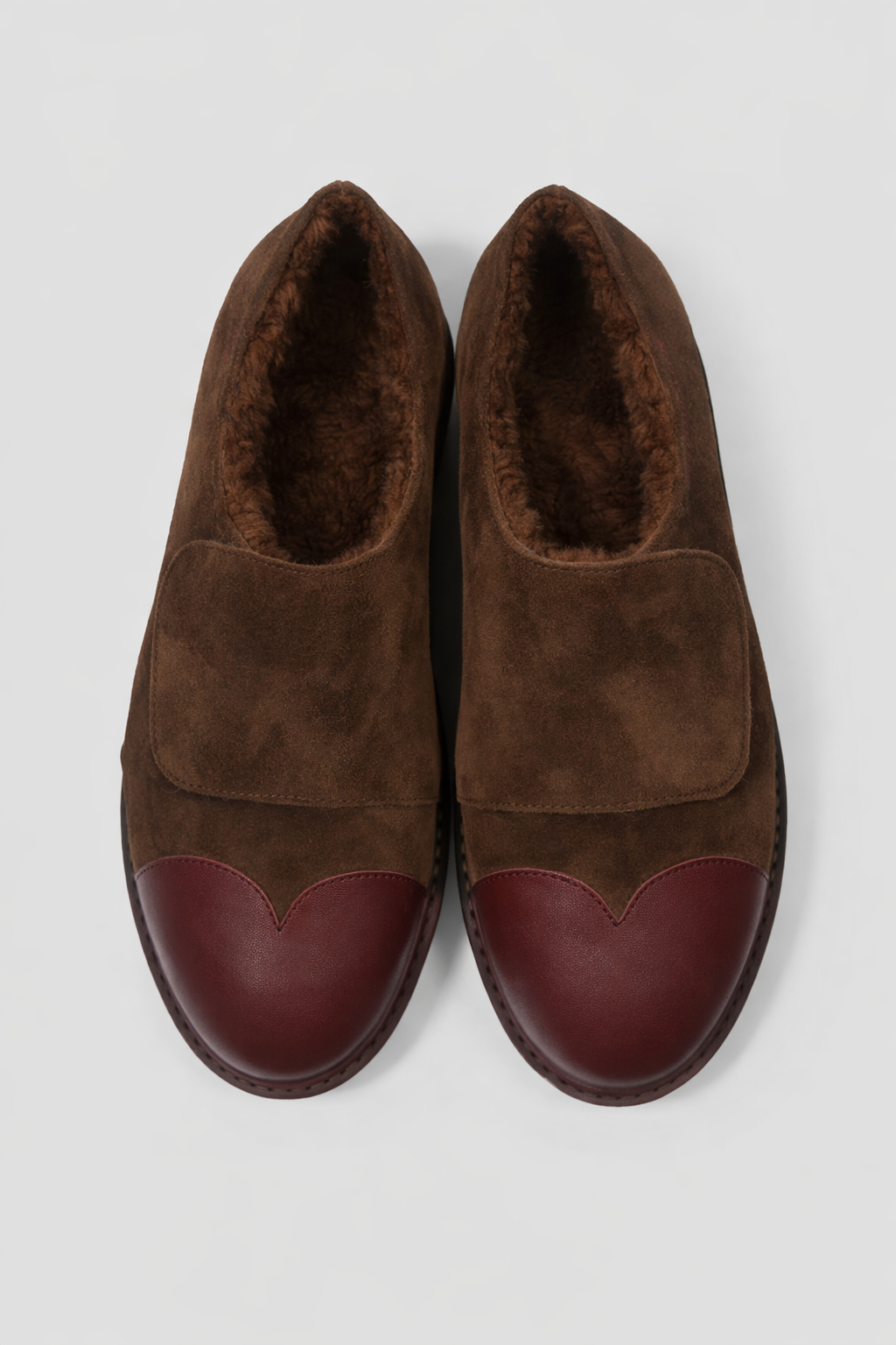Heart Guard Slip-On by Hideout x Algori